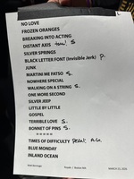 Matt Berninger / Ronboy on Mar 23, 2026 [275-small]