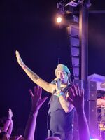 Michael Franti & Spearhead / Phillip Phillips on Jun 20, 2023 [445-small]