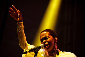 Ms. Lauryn Hill / Kool and The  Gang / Diego El Cigala on May 18, 2019 [775-small]