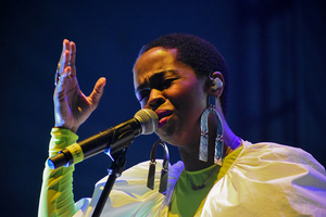 Ms. Lauryn Hill / Kool and The  Gang / Diego El Cigala on May 18, 2019 [776-small]