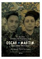 Oscar + Martin / Mrs. Bishop / Flume / Conics on Dec 16, 2011 [899-small]