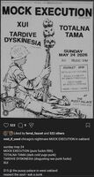 Mock Execution / Xui / Tardive Dyskinesia / Totalna Tama on May 24, 2026 [019-small]