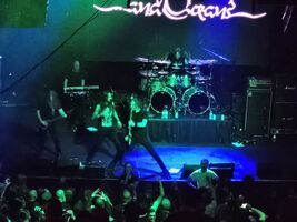 Batushka / And Oceans / Wrathprayer / Antichrist Siege Machine / Woe / Aberration on May 24, 2026 [124-small]
