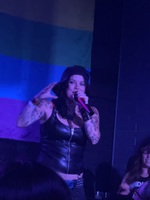 Lauren Sanderson on May 23, 2026 [216-small]