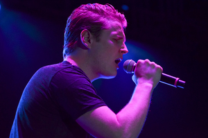 Alexander Acha / Emmanuel / Mijares / Marconi / Noel Schajris on Nov 20, 2014 [379-small]