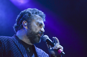 Alexander Acha / Emmanuel / Mijares / Marconi / Noel Schajris on Nov 20, 2014 [387-small]