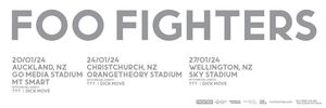 Foo Fighters / Dick Move / The Breeders on Jan 27, 2024 [404-small]