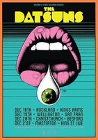 The Datsuns on Dec 19, 2014 [409-small]