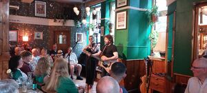 Ian Prowse / Paul Nowak / Banjo Jen on May 24, 2026 [424-small]