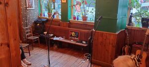Ian Prowse / Paul Nowak / Banjo Jen on May 24, 2026 [427-small]