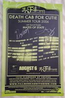 Death Cab for Cutie / Spoon / Mates of State on Aug 6, 2006 [477-small]