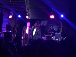 Omar Apollo / Mk.Gee / MONEYPHONE / Jonah Yano on May 21, 2019 [501-small]
