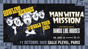 Man With a Mission / Hands Like Houses on Oct 11, 2025 [548-small]
