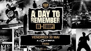 A Day To Remember / Split Chain on May 30, 2025 [604-small]