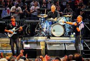 Bruce Springsteen & The E Street Band / Tom Morello on May 24, 2026 [641-small]