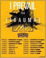 I Prevail / DREAM STATE (UK) on Mar 10, 2020 [718-small]