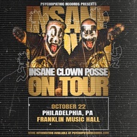 Insane Clown Posse on Oct 22, 2026 [741-small]
