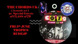 Class of '79 / The Chords UK on Jun 5, 2026 [751-small]