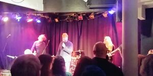 Mike Doughty on Oct 29, 2019 [754-small]