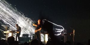 Thom Yorke / Andrea Belfi on Sep 29, 2019 [769-small]