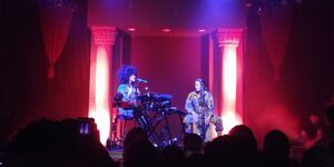 Ibeyi / Sudan Archives on Jun 11, 2019 [810-small]