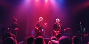 Gang Of Four / The Gotobeds on Feb 17, 2019 [856-small]