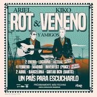 Kiko Veneno / Ariel Rot on Feb 4, 2022 [876-small]