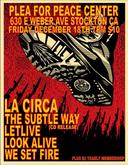 La Circa / The Subtle Way / Letlive / Look Alive / We Set Fire on Dec 18, 2009 [989-small]