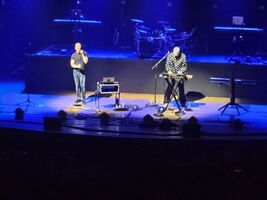 Midge Ure / Scenius on May 12, 2026 [894-small]