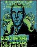 Arkhams / Season of Nightmares / Blammos / Hit Reset on Dec 15, 2009 [032-small]