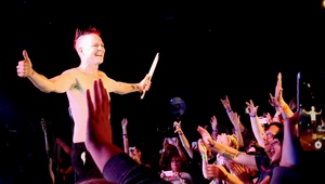 Dreamcar ~ Adrian Young, drummer, tags: DREAMCAR, West Hollywood, California, United States, The Roxy Theatre - DREAMCAR / Sharp/Shock on Apr 12, 2017 [350-small]