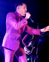 Dreamcar ~ Davey Havok , tags: DREAMCAR, West Hollywood, California, United States, The Roxy Theatre - DREAMCAR / Sharp/Shock on Apr 12, 2017 [370-small]