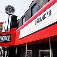 The Roxy marquee, tags: DREAMCAR, West Hollywood, California, United States, Advertisement, The Roxy Theatre - DREAMCAR / Sharp/Shock on Apr 12, 2017 [372-small]