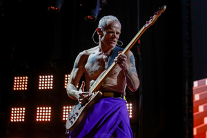 Red Hot Chili Peppers / The Strokes / Thundercat on May 25, 2023 [378-small]