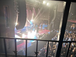 Echo & The Bunnymen / Peter Rioux Trio on May 24, 2026 [380-small]