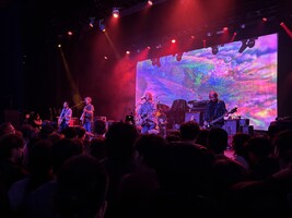 Hum / Nothing / Chapterhouse / Lovesliescrushing / Bleary Eyed / Frankie Rose on May 15, 2026 [700-small]