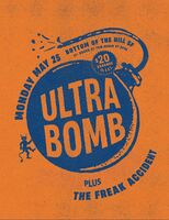 Ultrabomb / The Freak Accident on May 25, 2026 [721-small]