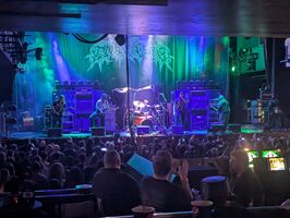 Sepultura / Biohazard / Exodus / Tribal Gaze on May 25, 2026 [752-small]