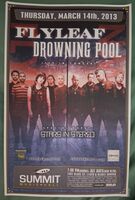 Flyleaf / Drowning Pool / Stars in Stereo on Mar 14, 2013 [921-small]