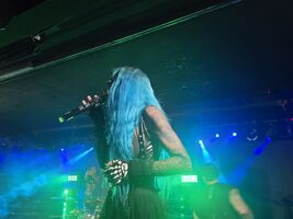 Infected Rain / Stitched Up Heart / Ghidora / Bulletproof / Death in General on May 23, 2026 [252-small]
