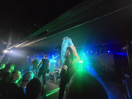 Infected Rain / Stitched Up Heart / Ghidora / Bulletproof / Death in General on May 23, 2026 [253-small]