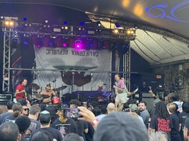 Poison the Well / Converge / The Armed / The Barbarians of California on May 9, 2026 [348-small]