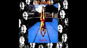 Def Leppard on Jul 13, 1981 [468-small]