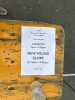 New Found Glory / Karen Dió on May 26, 2025 [596-small]