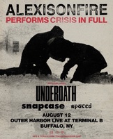 Alexisonfire / Underoath / Snapcase / SPACED on Aug 12, 2026 [642-small]
