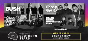 Cheap Trick / Bush / Stone Temple Pilots / Black Rebel Motorcycle Club / Rose Tattoo / Electric Mary on Mar 23, 2022 [313-small]