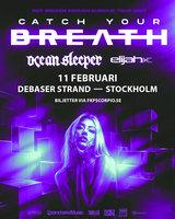 Catch Your Breath / Ocean Sleeper / Elijah on Feb 11, 2027 [413-small]