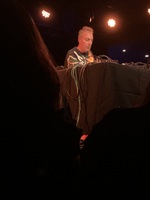 Oren Ambarchi / Moss Hopkins on May 27, 2026 [600-small]
