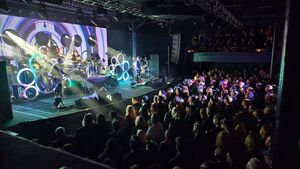 Love and Rockets at Roseland, Portland Oregon , Love And Rockets / SORIAH on May 27, 2023 [607-small]