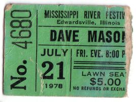 DAVE MASON on Jul 21, 1978 [752-small]